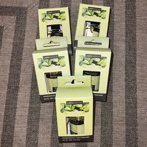 5 Count - Green Tea Bamboo Fragrance Oil